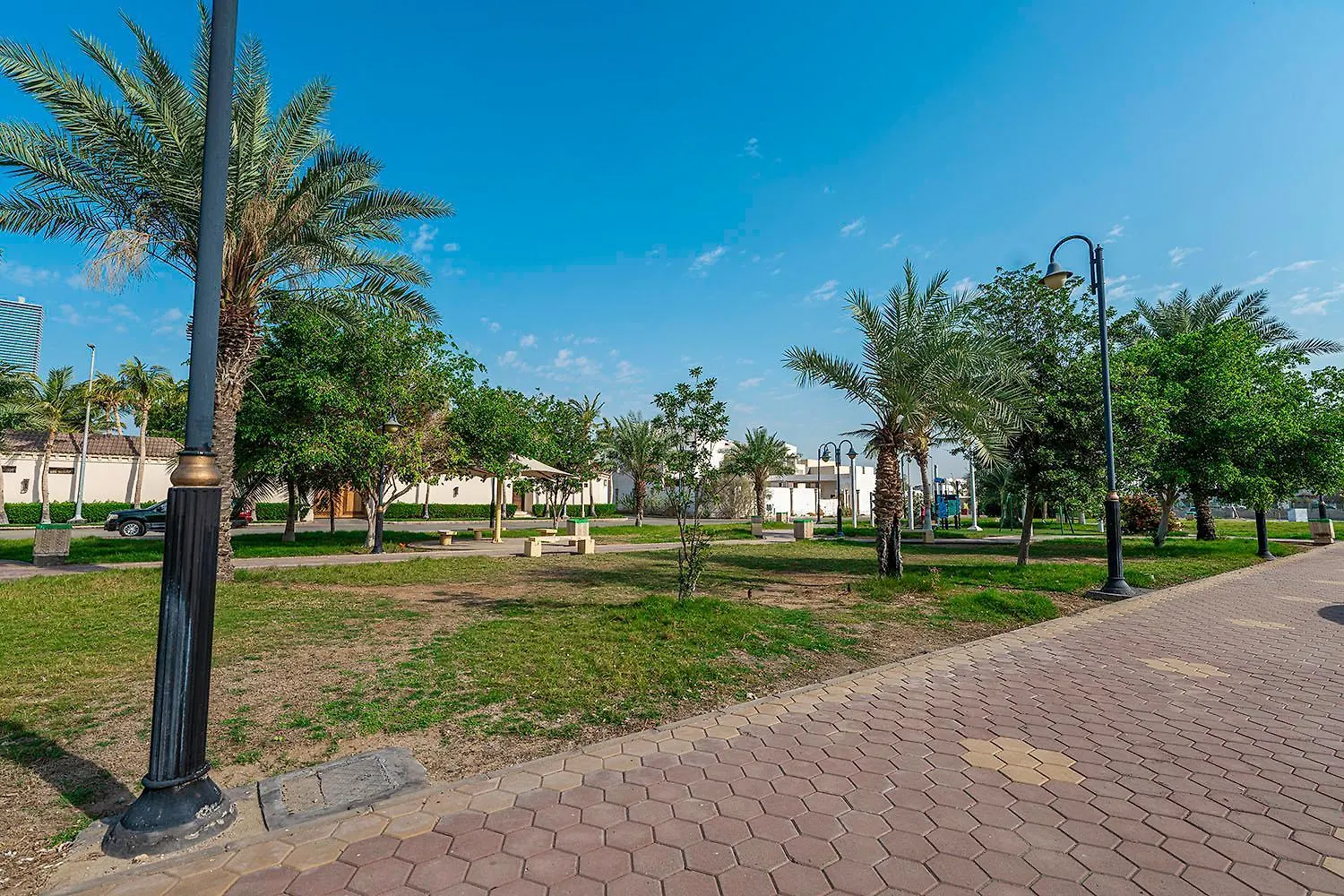 Mabaat - Jasmine Resident - 583 Apartment Jeddah Saudi Arabia