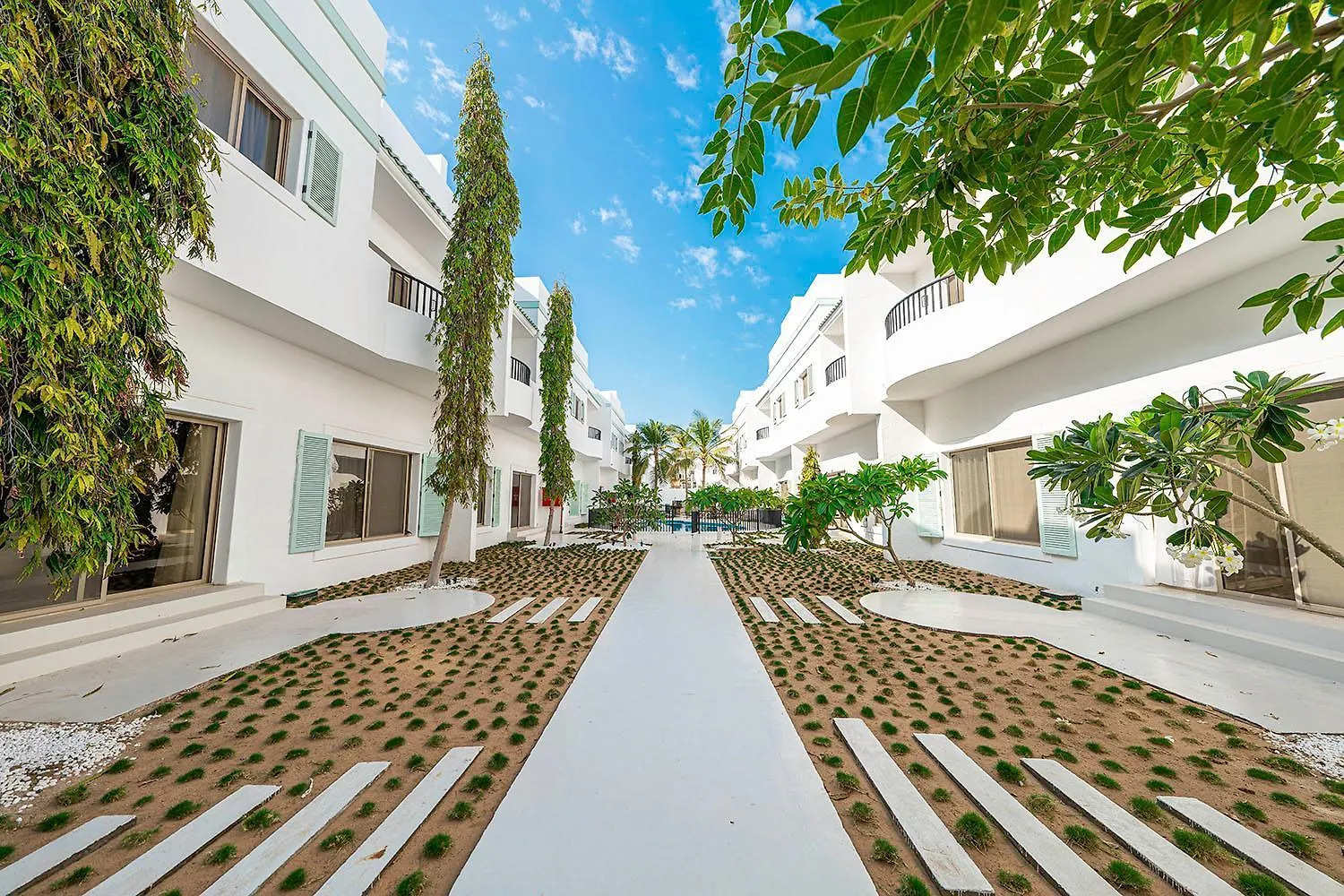 Mabaat - Jasmine Resident - 583 Apartment Jeddah 0*,  Saudi Arabia
