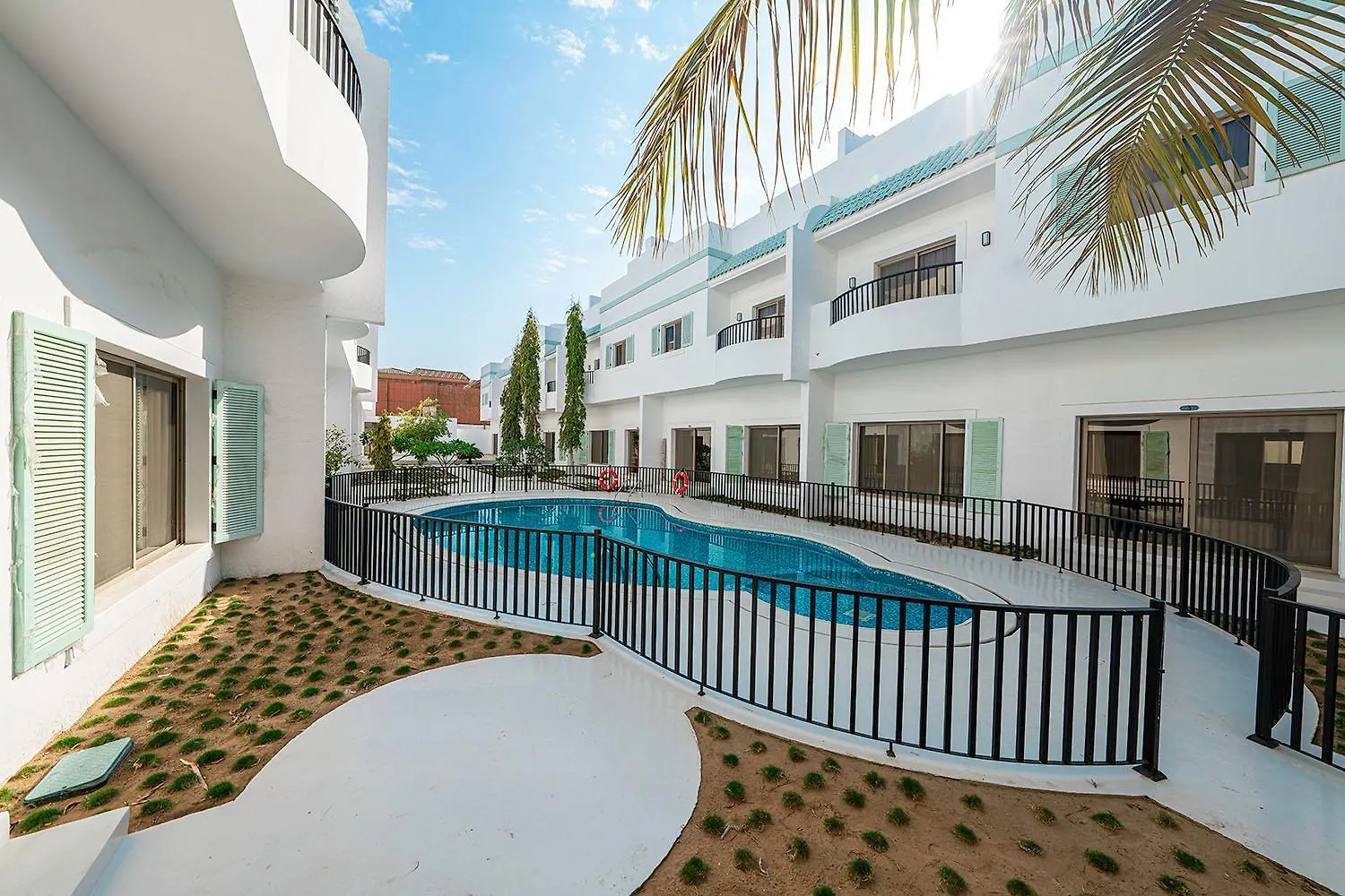 Mabaat - Jasmine Resident - 583 Apartment Jeddah