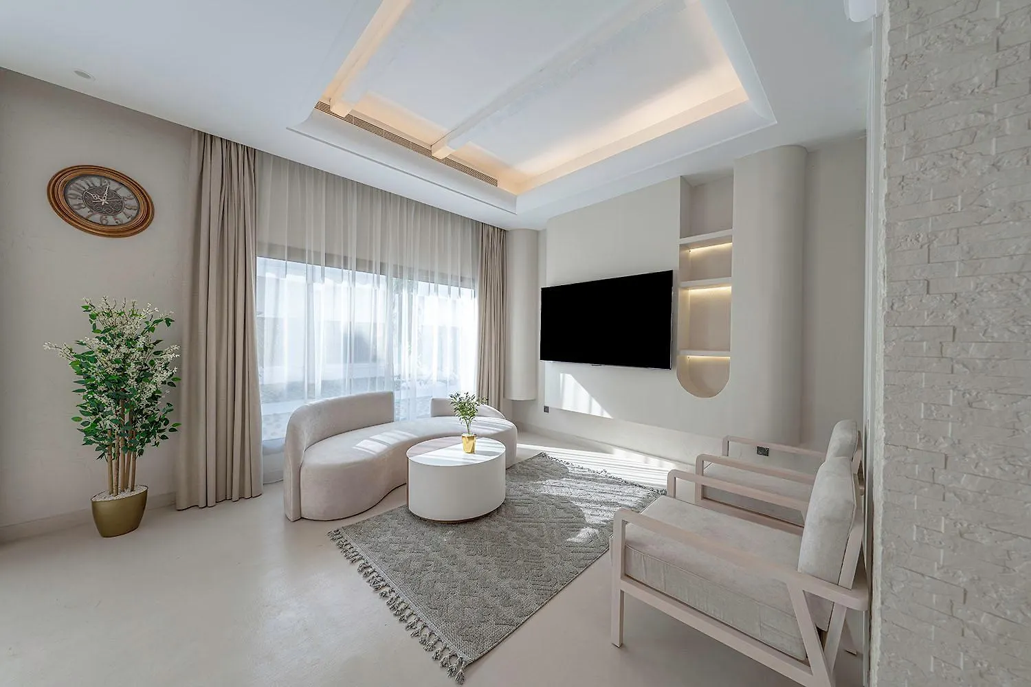 Mabaat - Jasmine Resident - 583 Apartment Jeddah