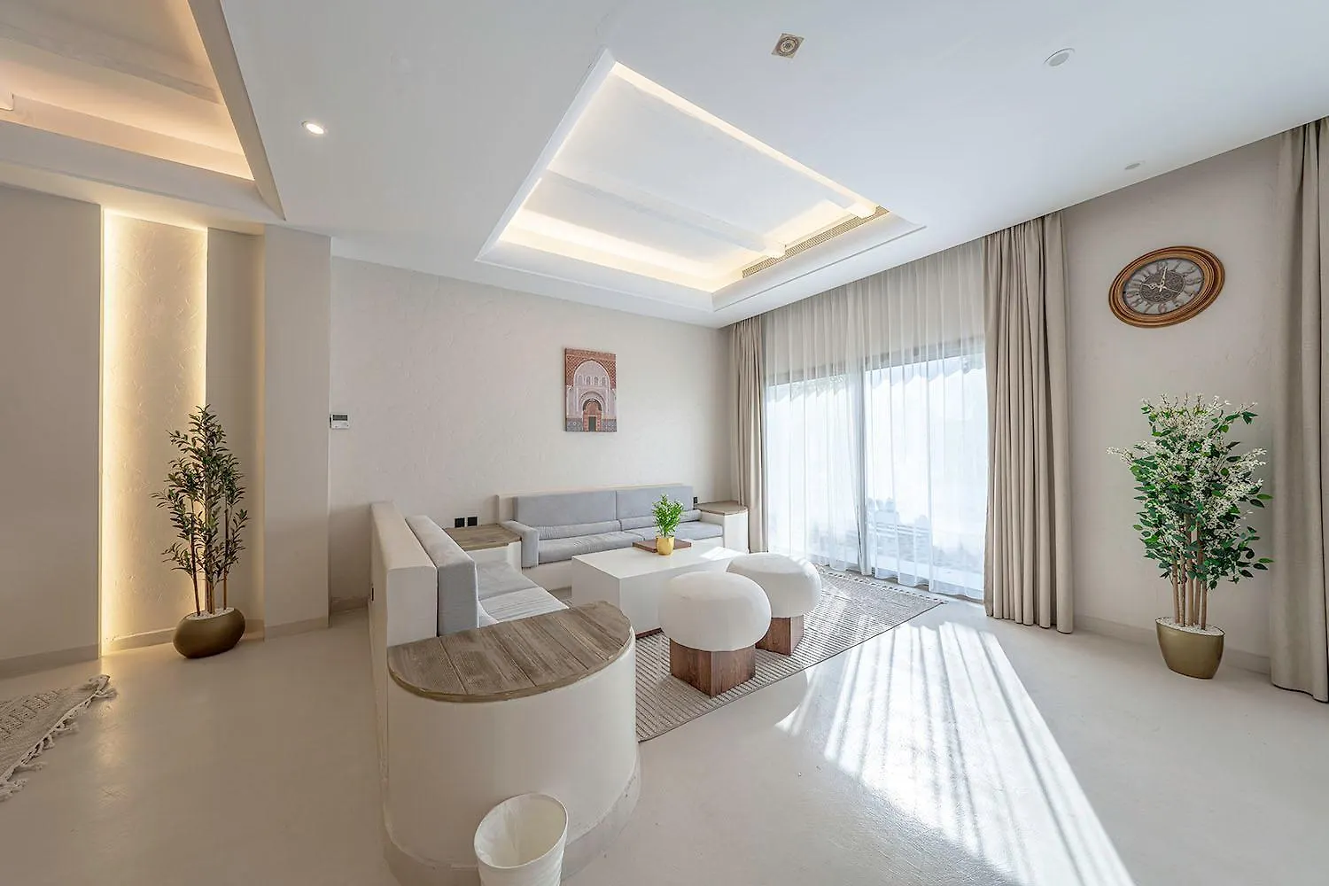 Mabaat - Jasmine Resident - 583 Apartment Jeddah